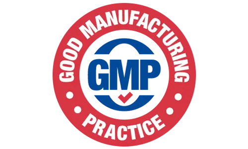 glucoberry gmp certified
